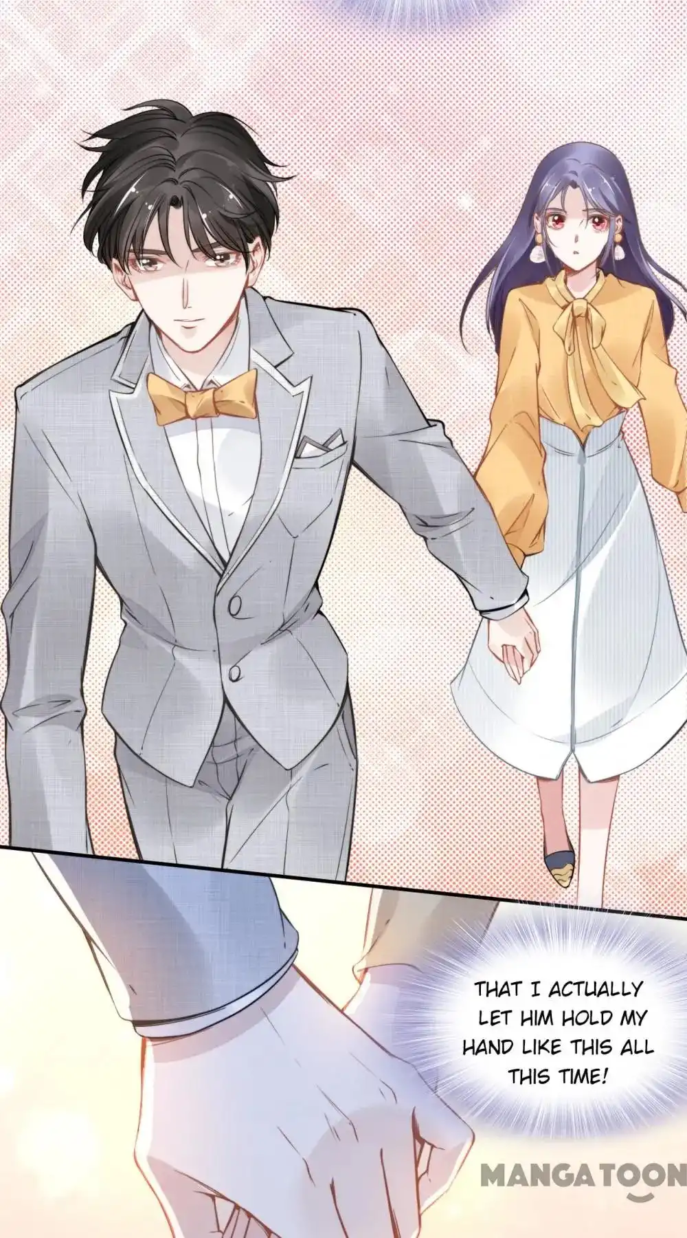 Ceo Quan, You Wife Is Getting Away! Chapter 5 11